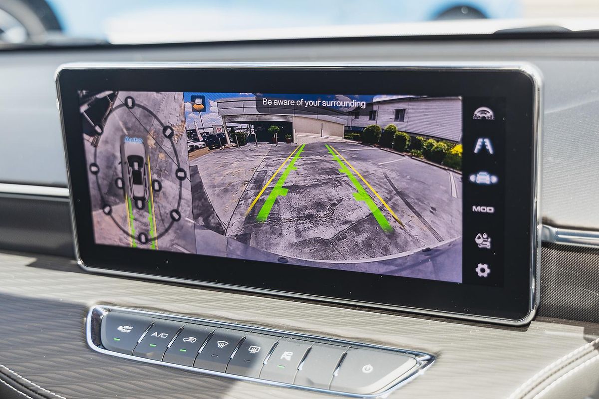 2025 GWM Haval Jolion Lux Hybrid A02