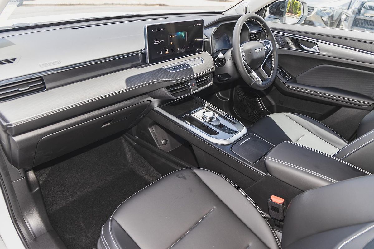 2025 GWM Haval Jolion Lux Hybrid A02