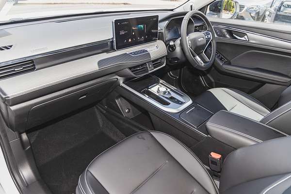 2025 GWM Haval Jolion Lux Hybrid A02