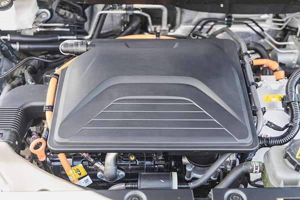 2025 GWM Haval Jolion Lux Hybrid A02