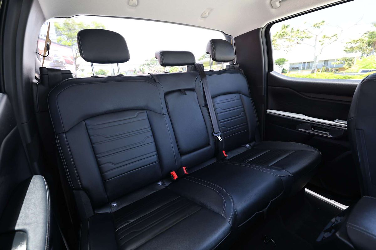 2025 Ford Ranger Sport 4X4 2.0L