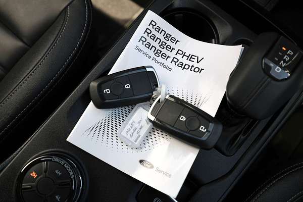 2025 Ford Ranger Sport 4X4 2.0L