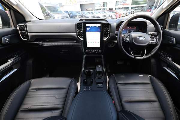 2025 Ford Ranger Sport 4X4 2.0L