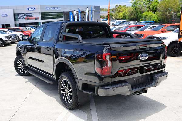 2025 Ford Ranger Sport 4X4 2.0L