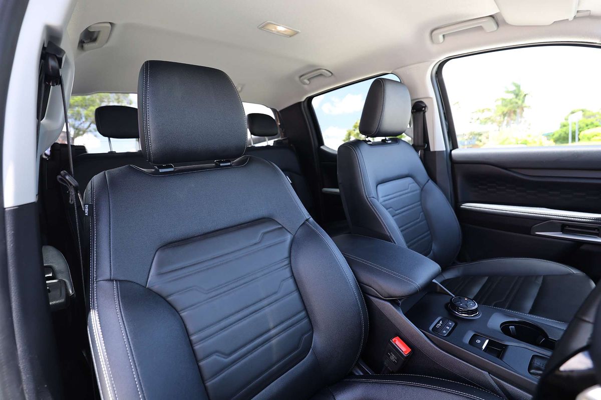 2025 Ford Ranger Sport 4X4 2.0L