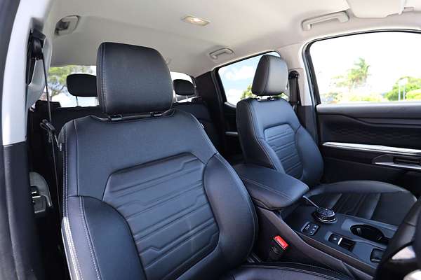 2025 Ford Ranger Sport 4X4 2.0L