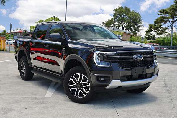 2025 Ford Ranger Sport 4X4 2.0L