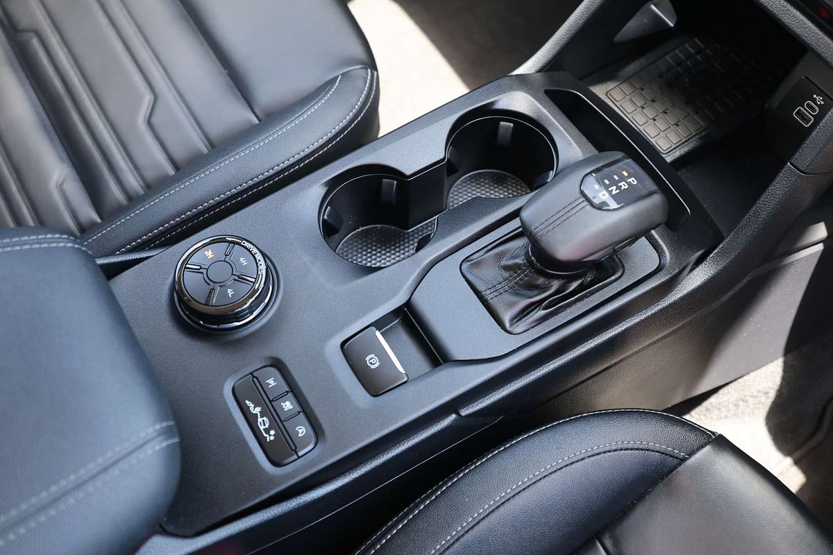 2025 Ford Ranger Sport 4X4 2.0L