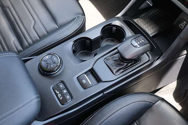 2025 Ford Ranger Sport 4X4 2.0L