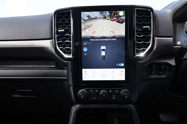 2025 Ford Ranger Sport 4X4 2.0L