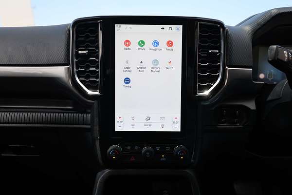 2025 Ford Ranger Sport 4X4 2.0L