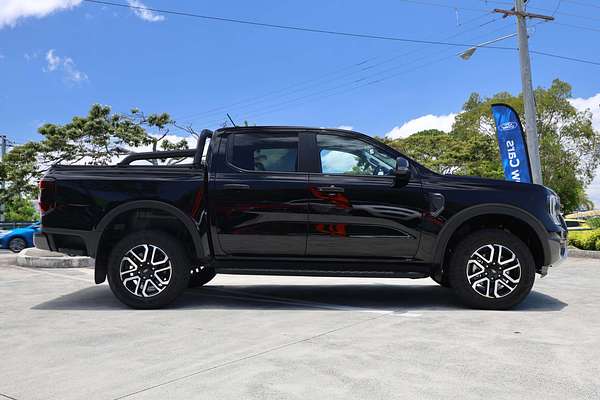 2025 Ford Ranger Sport 4X4 2.0L