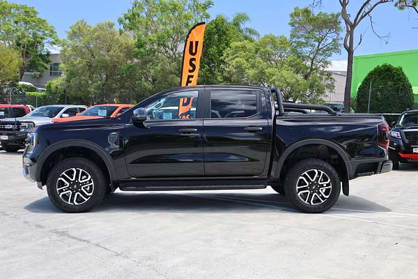 2025 Ford Ranger Sport 4X4 2.0L