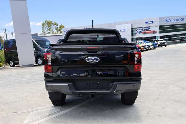 2025 Ford Ranger Sport 4X4 2.0L