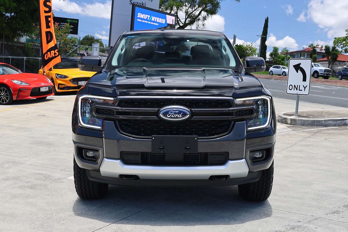 2025 Ford Ranger Sport 4X4 2.0L