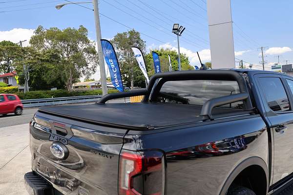 2025 Ford Ranger Sport 4X4 2.0L