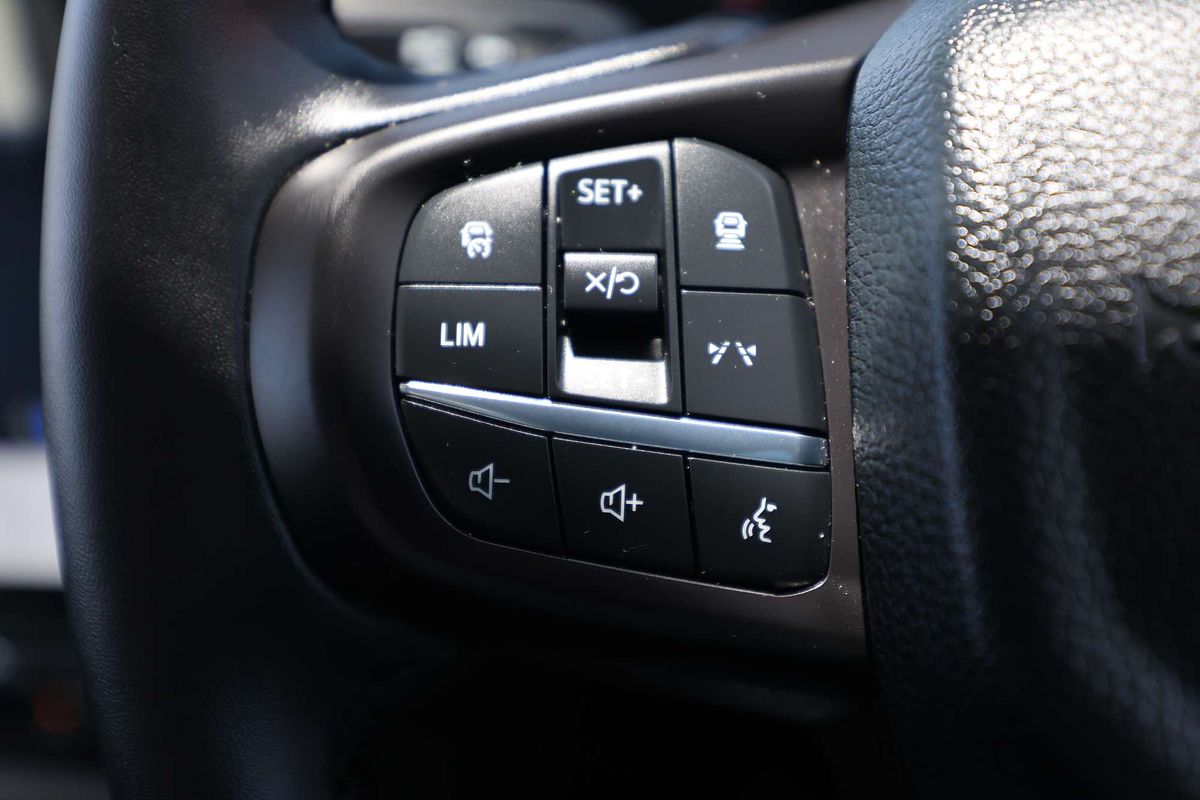 2025 Ford Ranger Sport 4X4 2.0L