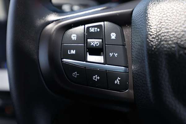 2025 Ford Ranger Sport 4X4 2.0L