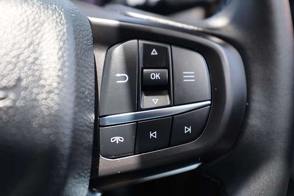 2025 Ford Ranger Sport 4X4 2.0L