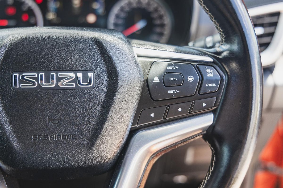 2021 Isuzu D-MAX X-TERRAIN 4X4