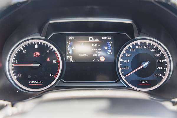 2021 Isuzu D-MAX X-TERRAIN 4X4