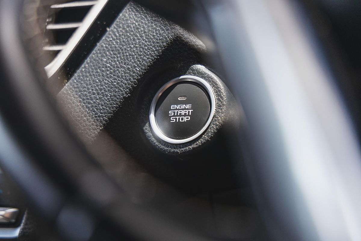 2021 Isuzu D-MAX X-TERRAIN 4X4