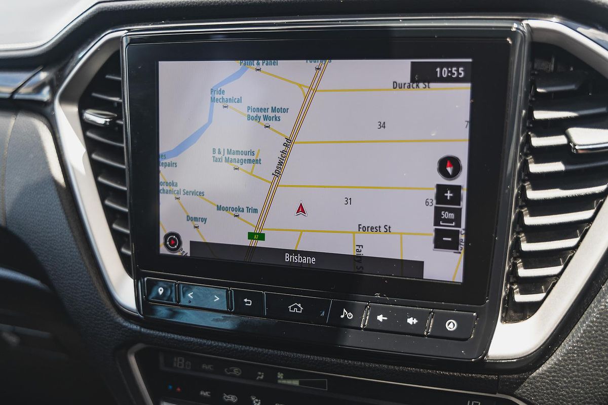 2021 Isuzu D-MAX X-TERRAIN 4X4