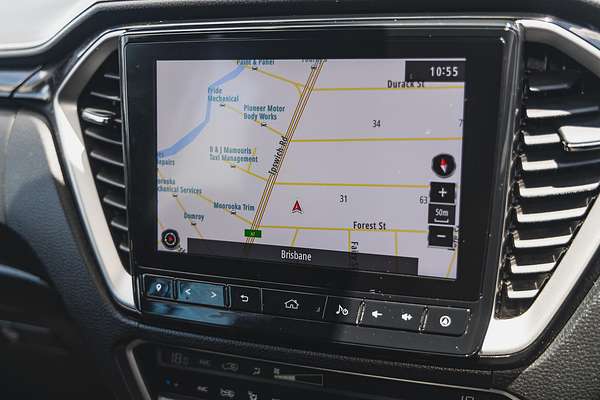 2021 Isuzu D-MAX X-TERRAIN 4X4