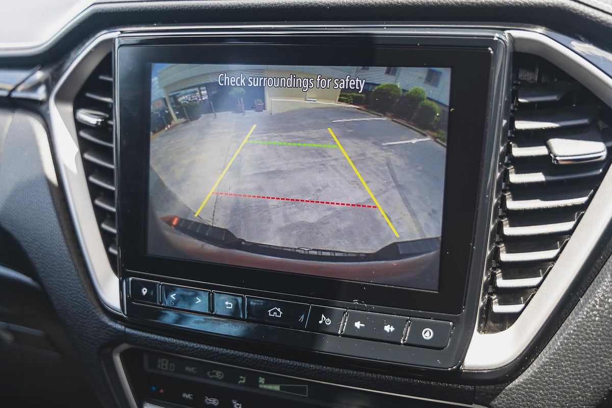 2021 Isuzu D-MAX X-TERRAIN 4X4