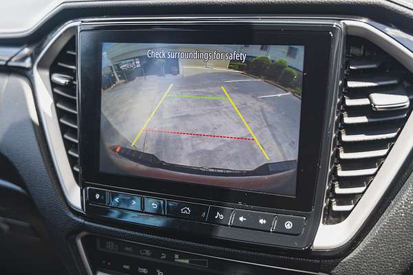 2021 Isuzu D-MAX X-TERRAIN 4X4