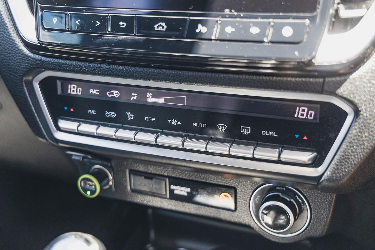 2021 Isuzu D-MAX X-TERRAIN 4X4