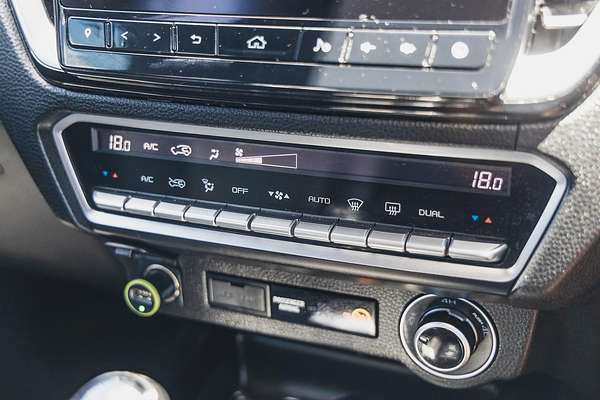 2021 Isuzu D-MAX X-TERRAIN 4X4