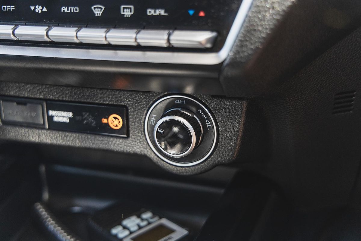 2021 Isuzu D-MAX X-TERRAIN 4X4