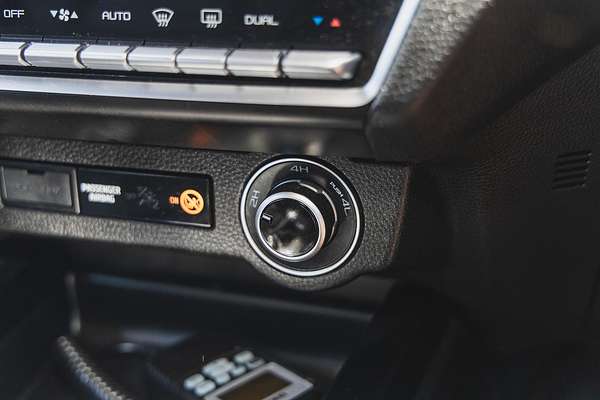 2021 Isuzu D-MAX X-TERRAIN 4X4