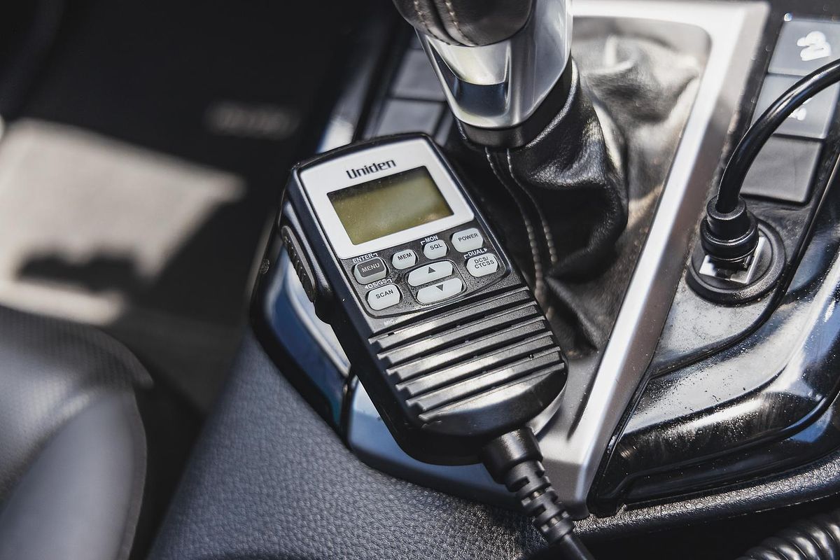 2021 Isuzu D-MAX X-TERRAIN 4X4