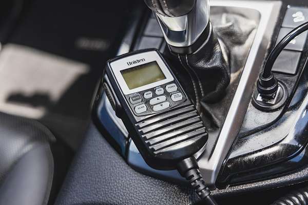 2021 Isuzu D-MAX X-TERRAIN 4X4