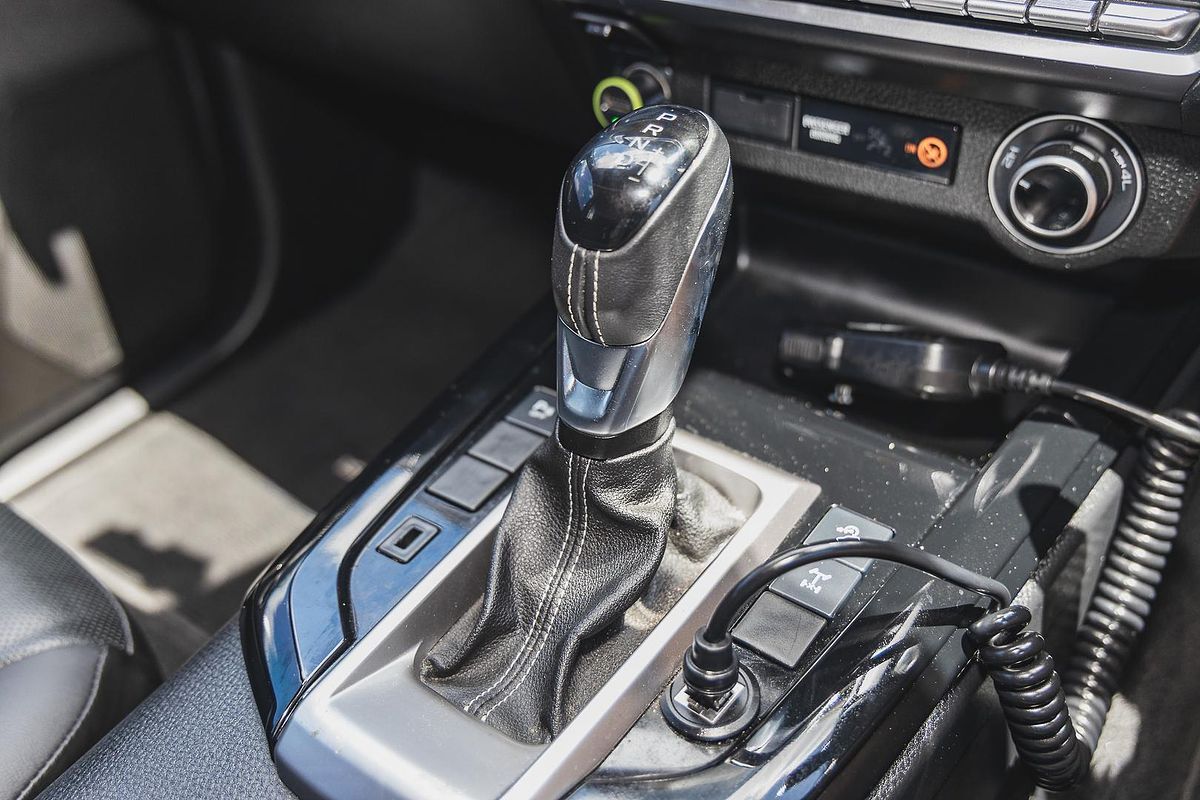 2021 Isuzu D-MAX X-TERRAIN 4X4