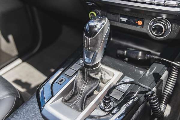 2021 Isuzu D-MAX X-TERRAIN 4X4