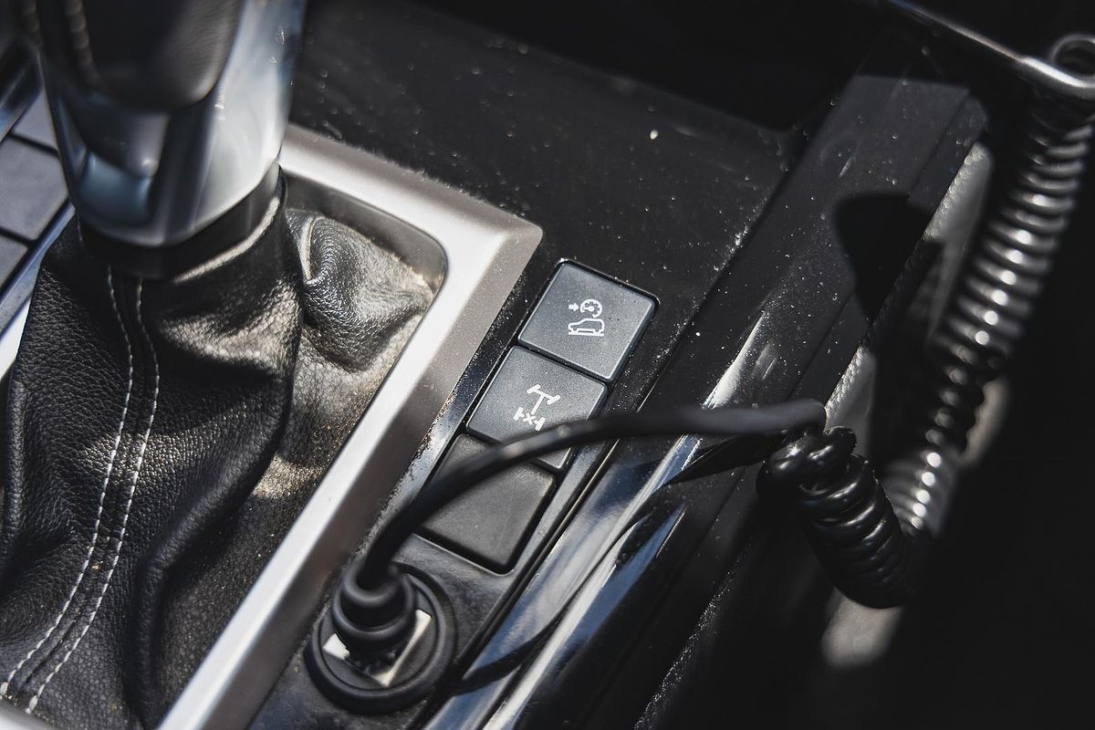 2021 Isuzu D-MAX X-TERRAIN 4X4