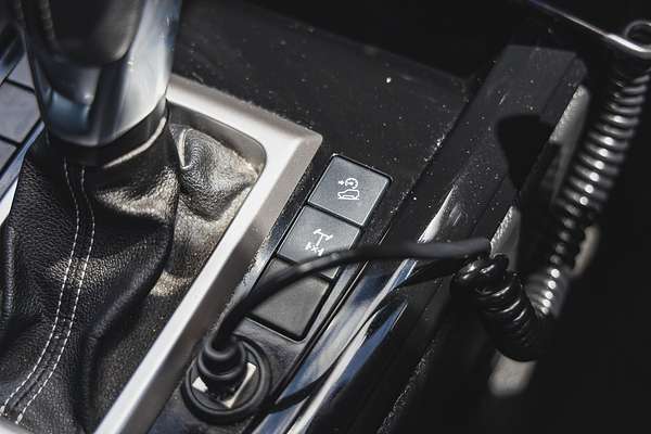 2021 Isuzu D-MAX X-TERRAIN 4X4