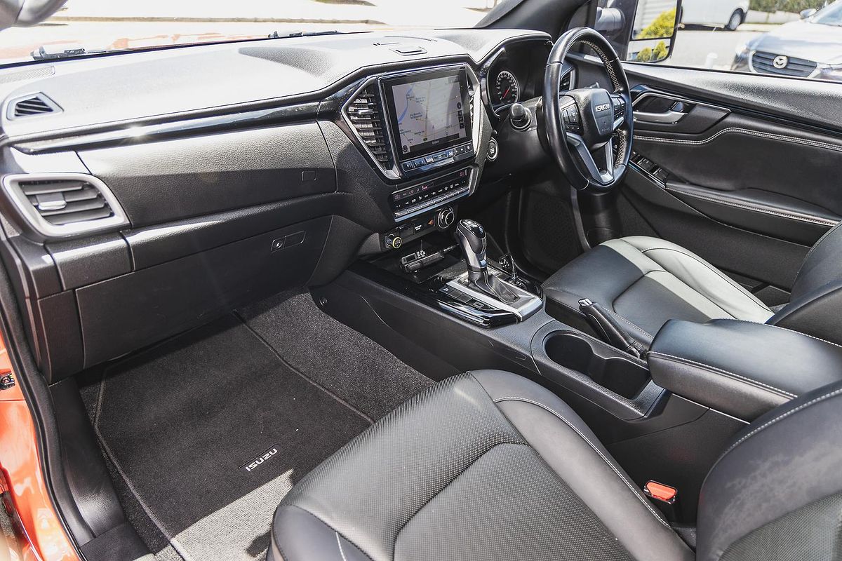 2021 Isuzu D-MAX X-TERRAIN 4X4