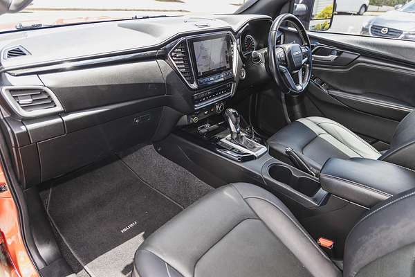 2021 Isuzu D-MAX X-TERRAIN 4X4