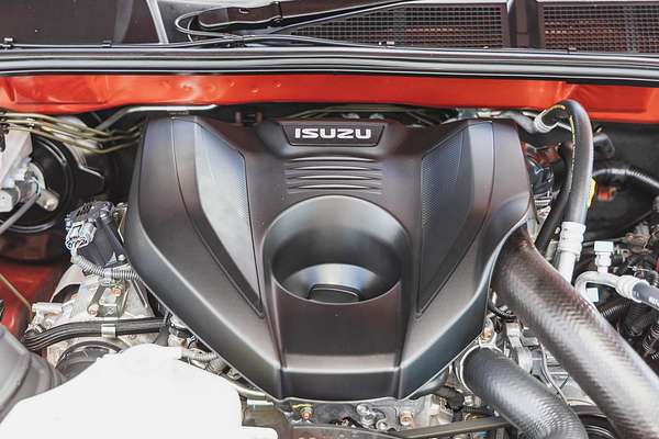 2021 Isuzu D-MAX X-TERRAIN 4X4