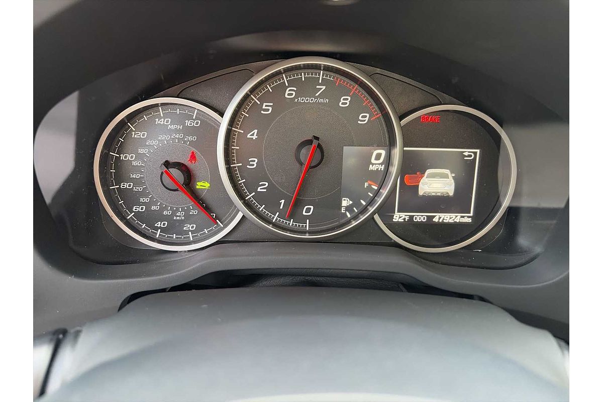 2017 Subaru BRZ Limited