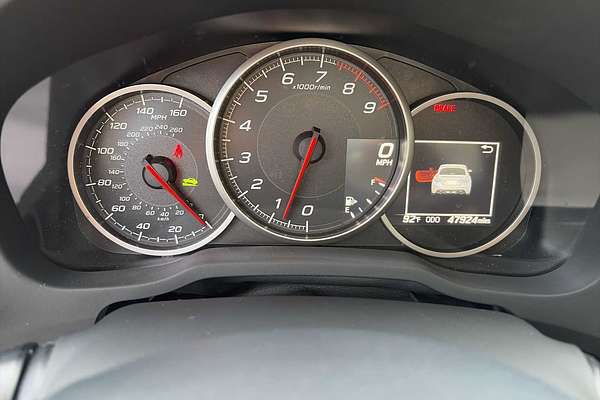 2017 Subaru BRZ Limited