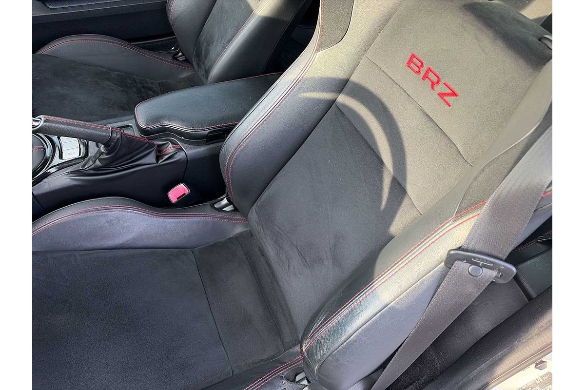 2017 Subaru BRZ Limited
