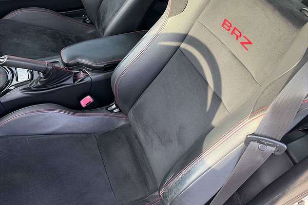 2017 Subaru BRZ Limited