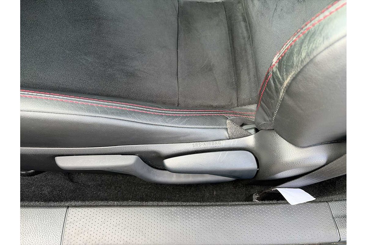 2017 Subaru BRZ Limited