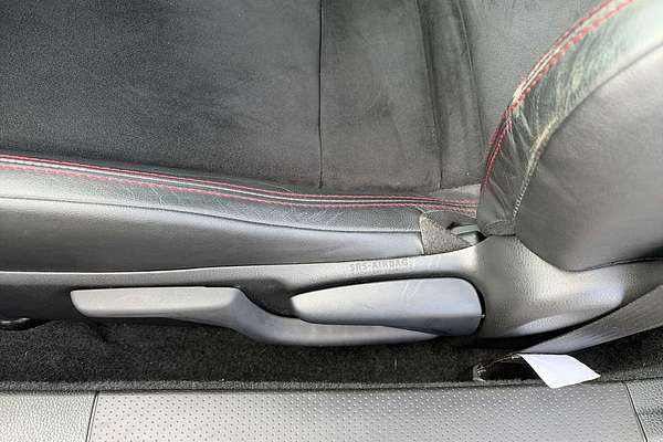 2017 Subaru BRZ Limited