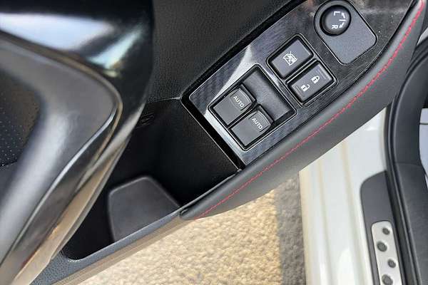 2017 Subaru BRZ Limited